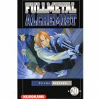 FULLMETAL ALCHEMIST tome 20 photo thumbnail