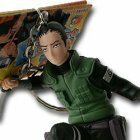 Porte clé Naruto Giant Key-Holder 3 - Shikamaru