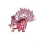 Naruto Chakura swing - Kyubi version rose