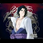 Tapis de souris Sasuke photo thumbnail