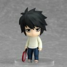 L joue au tennis - Nendoroide Death note vol 2