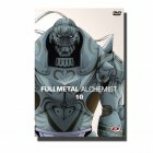 FULLMETAL ALCHEMIST VOL 10
