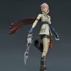 FFXIII Play arts - Lightning