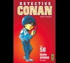 DETECTIVE CONAN tome 58