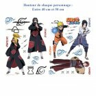 Sticker Mural Naruto Shippuden