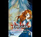 EVANGELION IRON MAIDEN tome 3