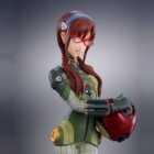 Figurine de Mari – Evangelion Portraits 3