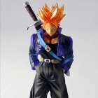 image HSCF n° 23 : Trunks Super saiyan Version Special clear !