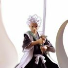 Bleach - action figure n° 4 - Hitsugaya