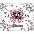Tapis de souris - SKELANIMALS