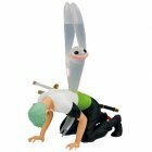image Lot Banpresto-Zoro negatif ghost
