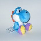 Peluche officielle - Yoshi Bleu 14cm