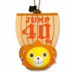 Strap-peluche 40 ans du jump - Thousand Sunny