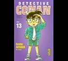 DETECTIVE CONAN tome 13