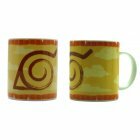 Mug Naruto 320 ml - Symbole Konoha photo thumbnail