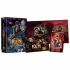 HOKUTO NO KEN  " ERE DE ROAH" VERSION COLLECTOR