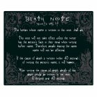 Tapis de souris - Rules photo thumbnail