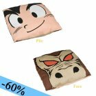 image Coussin double face DBZ