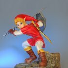Résine Zelda de Link - Goron Tunik