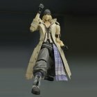 FFXIII Play arts - Snow