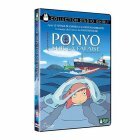 image DVD Ponyo sur la falaise