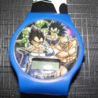 Montre Digital DBZ Kai – couleur noir et bleu