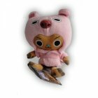 Peluche One piece Strong world - Chopper tenue spéciale