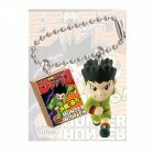 Porte clef officiel 40 ans du Jump : Hunter x hunter