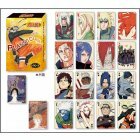 Jeu de carte collector Naruto