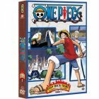 DVD One piece Davy Back Fight Vol.1