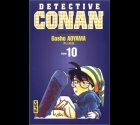 DETECTIVE CONAN tome 10