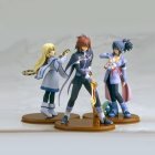 Pack version spéciale 3 personnages Tales of Symphonia