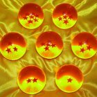 Déco 7 boules de cristal+ Dx Shenron