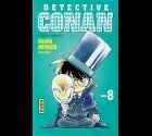 DETECTIVE CONAN tome 8