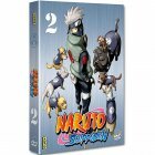 COFFRET NARUTO SHIPPUDEN Partie 2