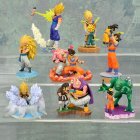 image DBZ Kaï Lot Megahouse capsule neo - Boo