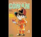 DETECTIVE CONAN tome 1
