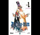 D GRAY-MAN tome 1