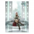 Wallscroll officiel Final Fantasy XIII de Lightning photo thumbnail