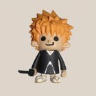 Sofubi figure special - Ichigo