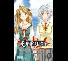 EVANGELION IRON MAIDEN tome 1