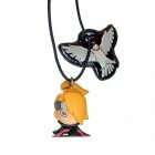 Strap Deidara + Mascotte