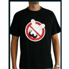 LAPINS CRETINS T-Shirt Interdit Lapin (Taille M) photo thumbnail