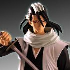 image BLEACH - Byakuya Kuchiki - Action figure Série 3