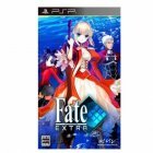 Fate extra - Jeu PSP