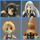 Pack Final Fantasy - Trading arts Mini Vol.4