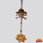 Lot Banpresto 9e prix Strap Totem Luffy photo thumbnail