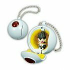 image porte clef D-Koi DBZ - Vegeta dans sa capsule !