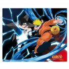 Tapis de souris - Naruto & Sasuke