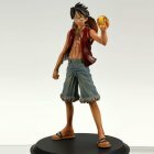 DBZ x One Piece DX - Luffy et boule de cristal